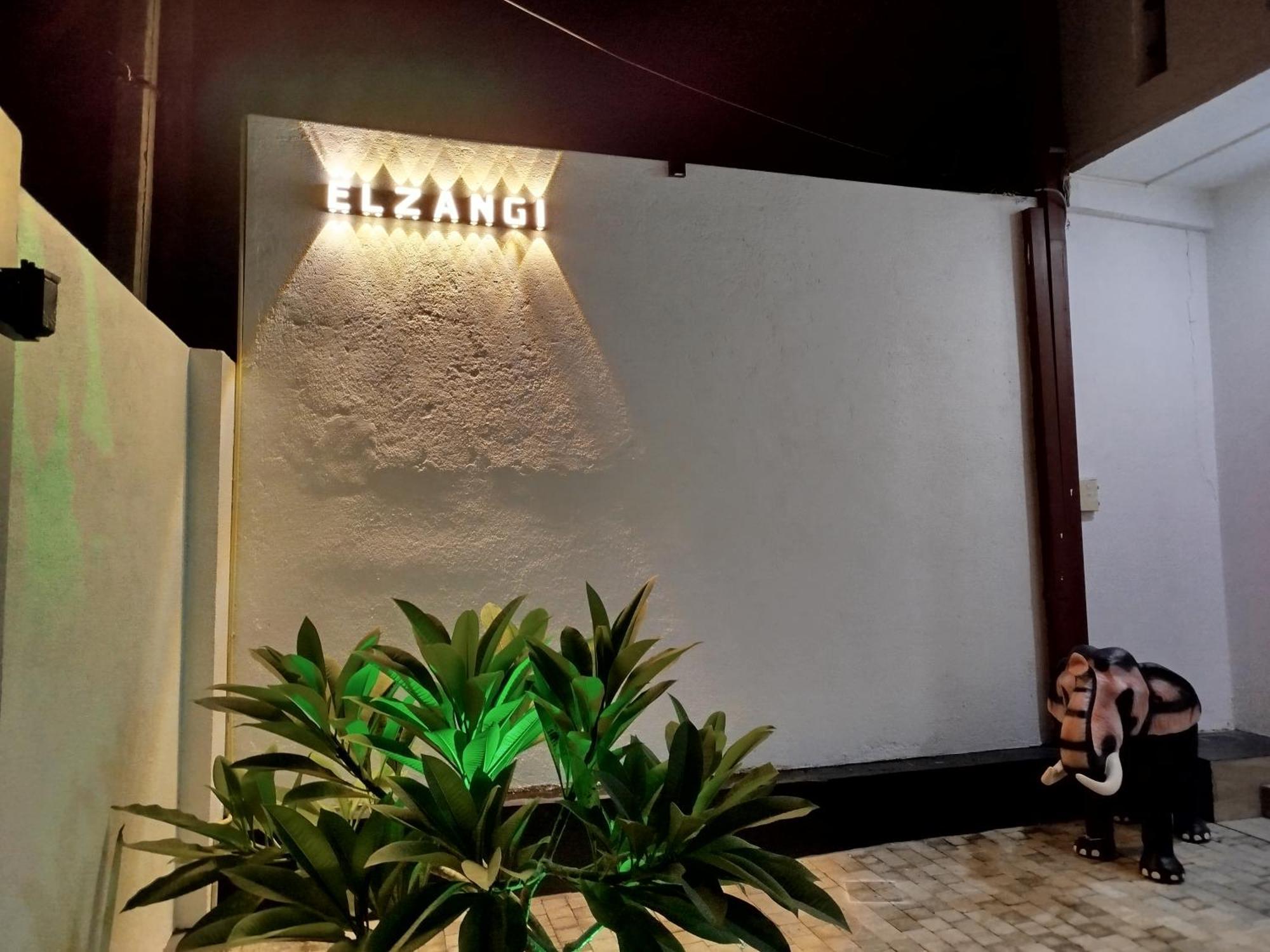Hotel Elzangi Negombo Esterno foto