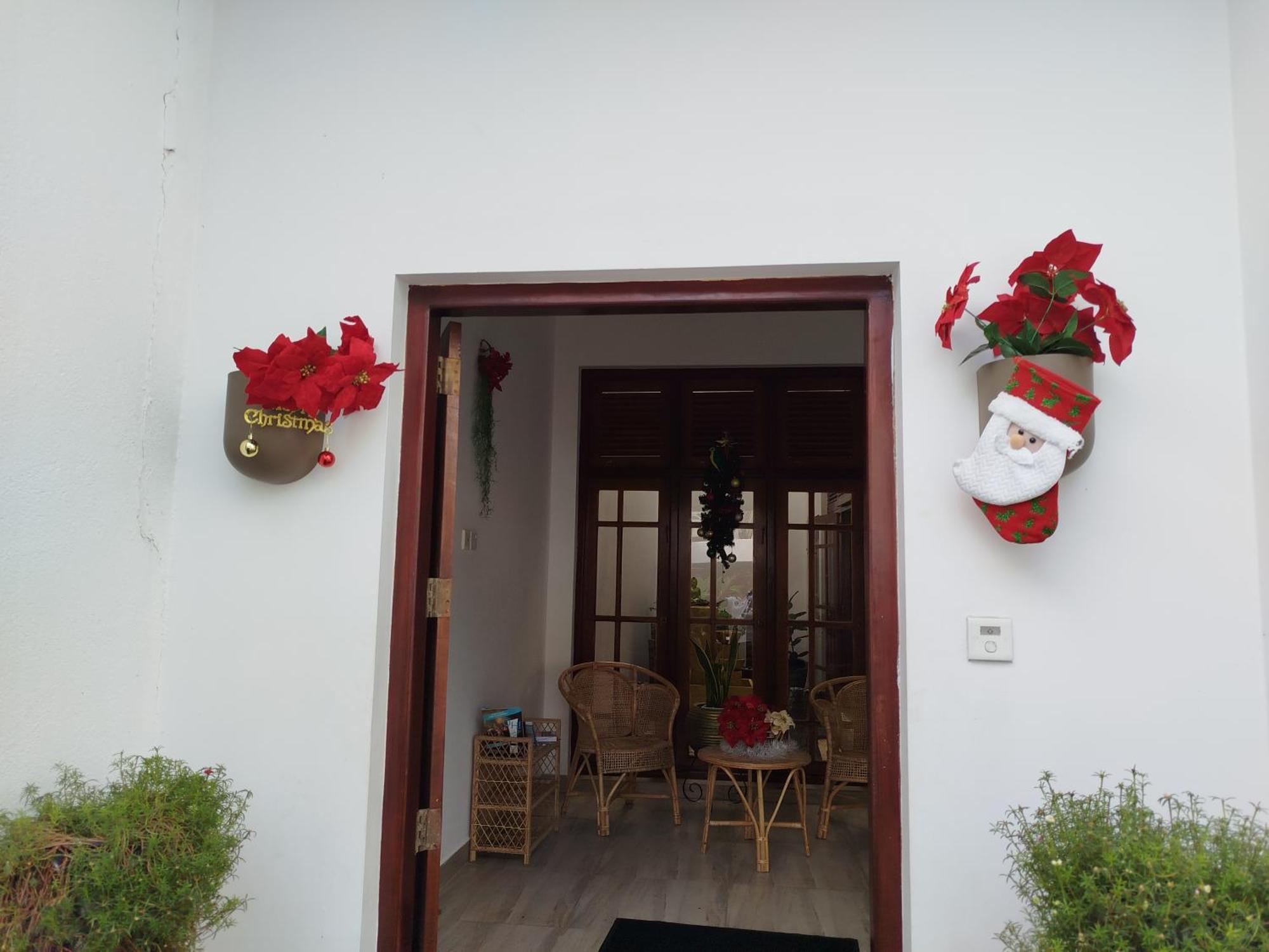 Hotel Elzangi Negombo Esterno foto