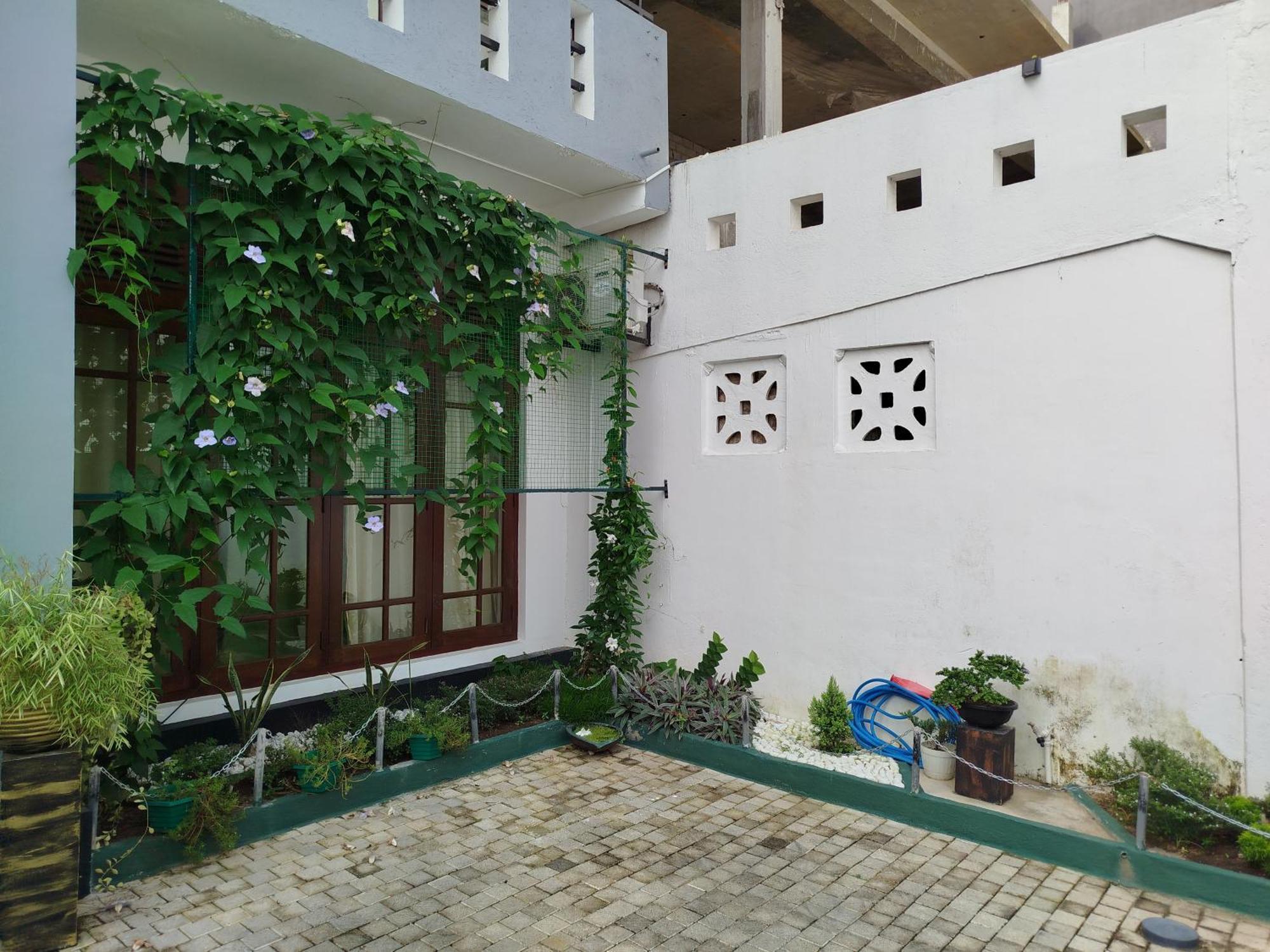 Hotel Elzangi Negombo Camera foto